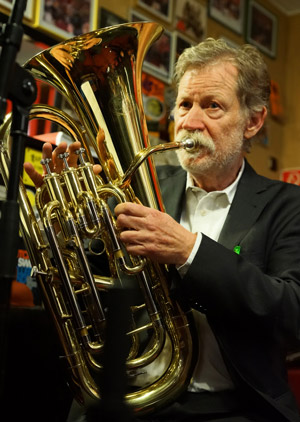 AchimSturm, Tuba