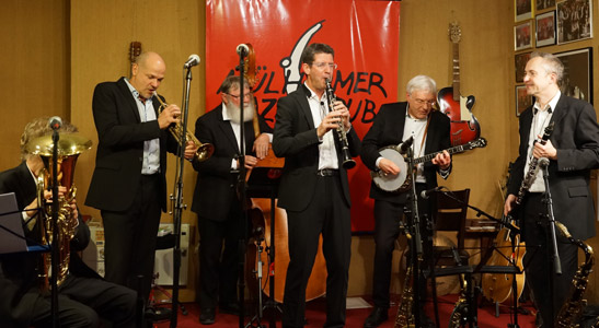 Pluto's Swing & Dixie Five feat. Matthias Seuffert